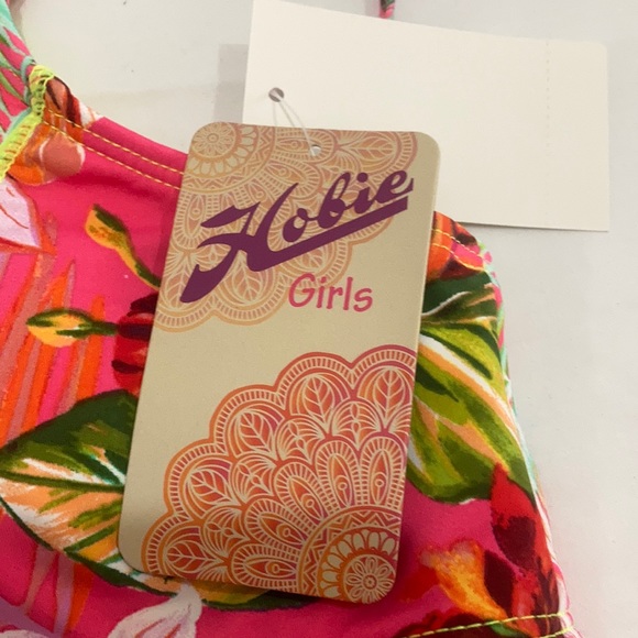 HOBIE SWIMSUIT TWO PIECES SET. - Picture 7 of 13